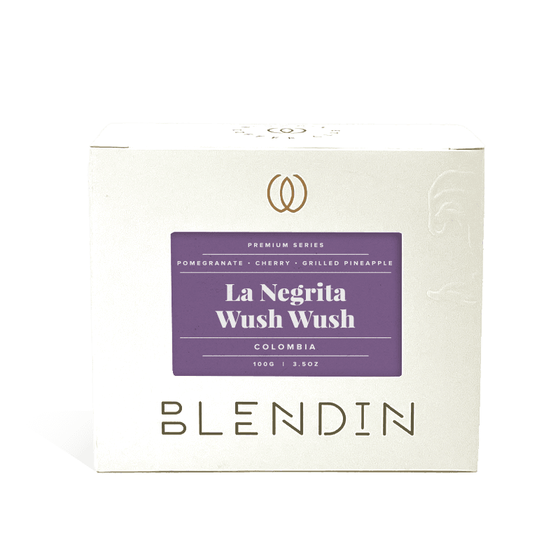 La Negrita Wush Wush