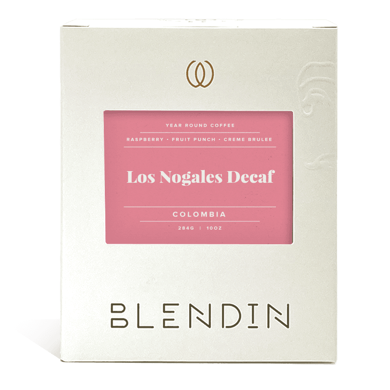 Los Nogales Decaf
