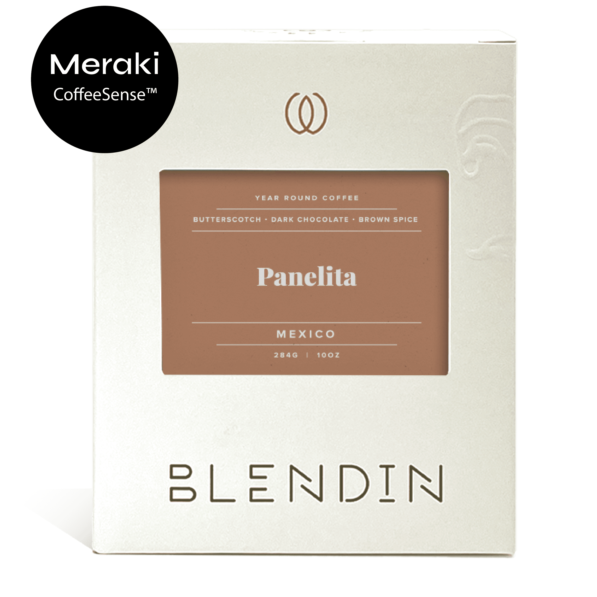 Meraki x BlendIn - Panelita