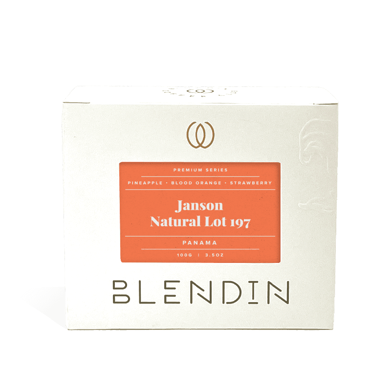 Janson Natural Lot 197