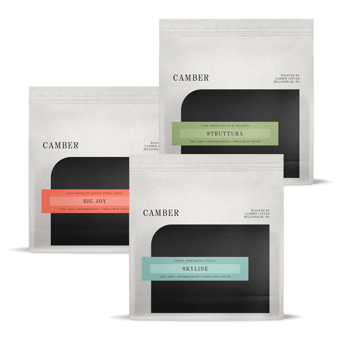 Espresso Triple Shot Set