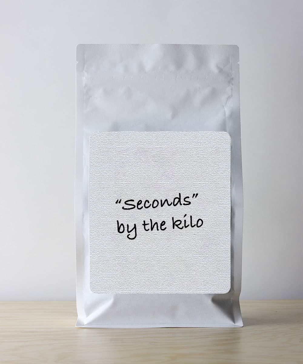 Seconds - Sold by the Kilo | Victor Bermudez Gesha Washed - April 22nd