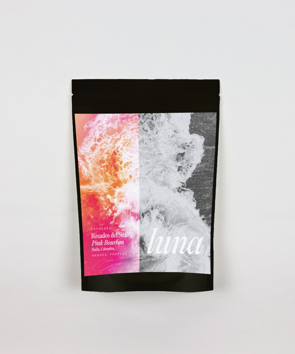 ESPRESSO Rosados Del Sur (Washed) | Huila, Colombia
