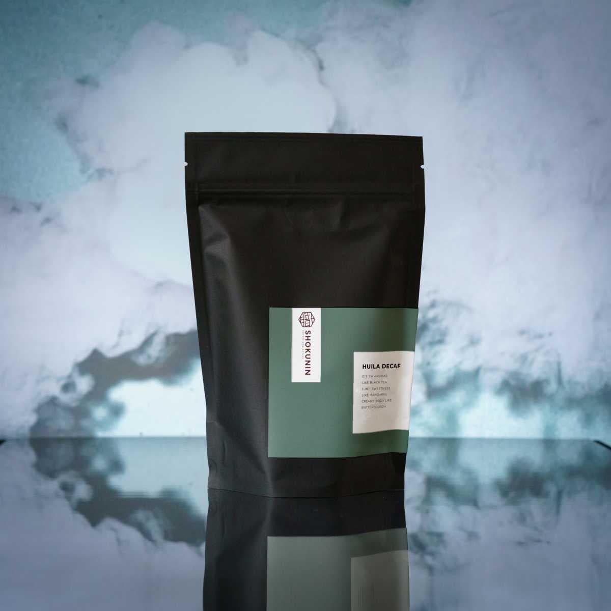 Huila decaf