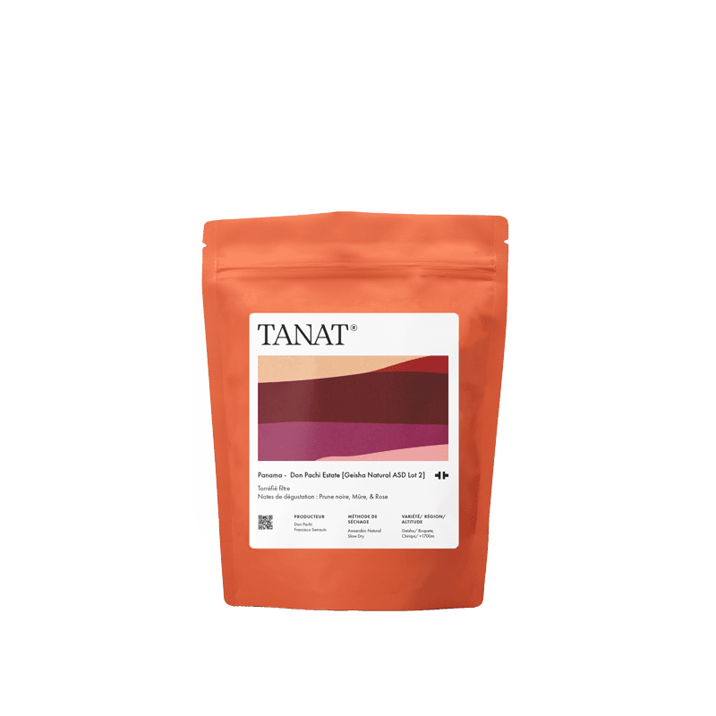 Don Pachi Estate [Geisha Natural ASD Lot 2]