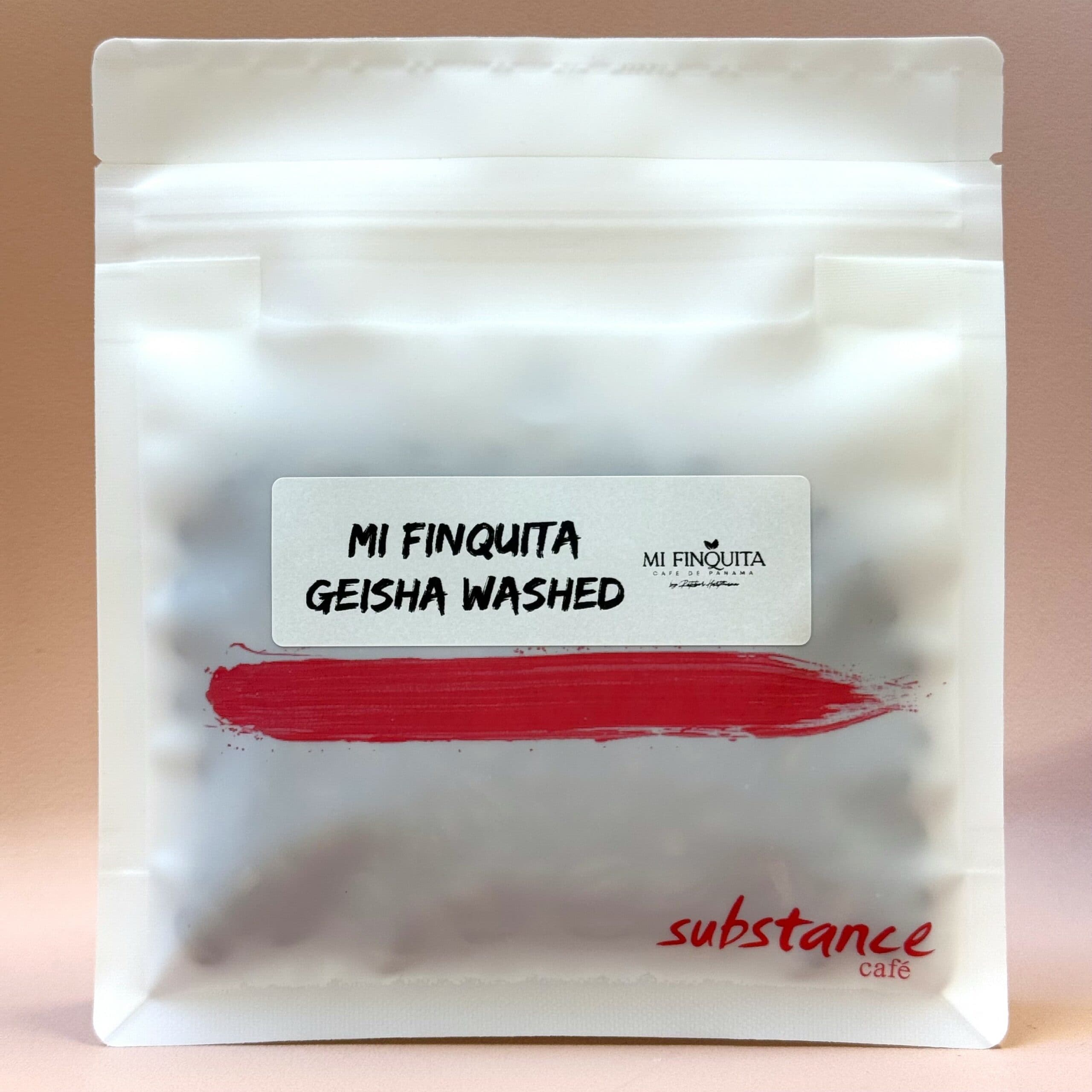Panama Mi Finquita geisha washed