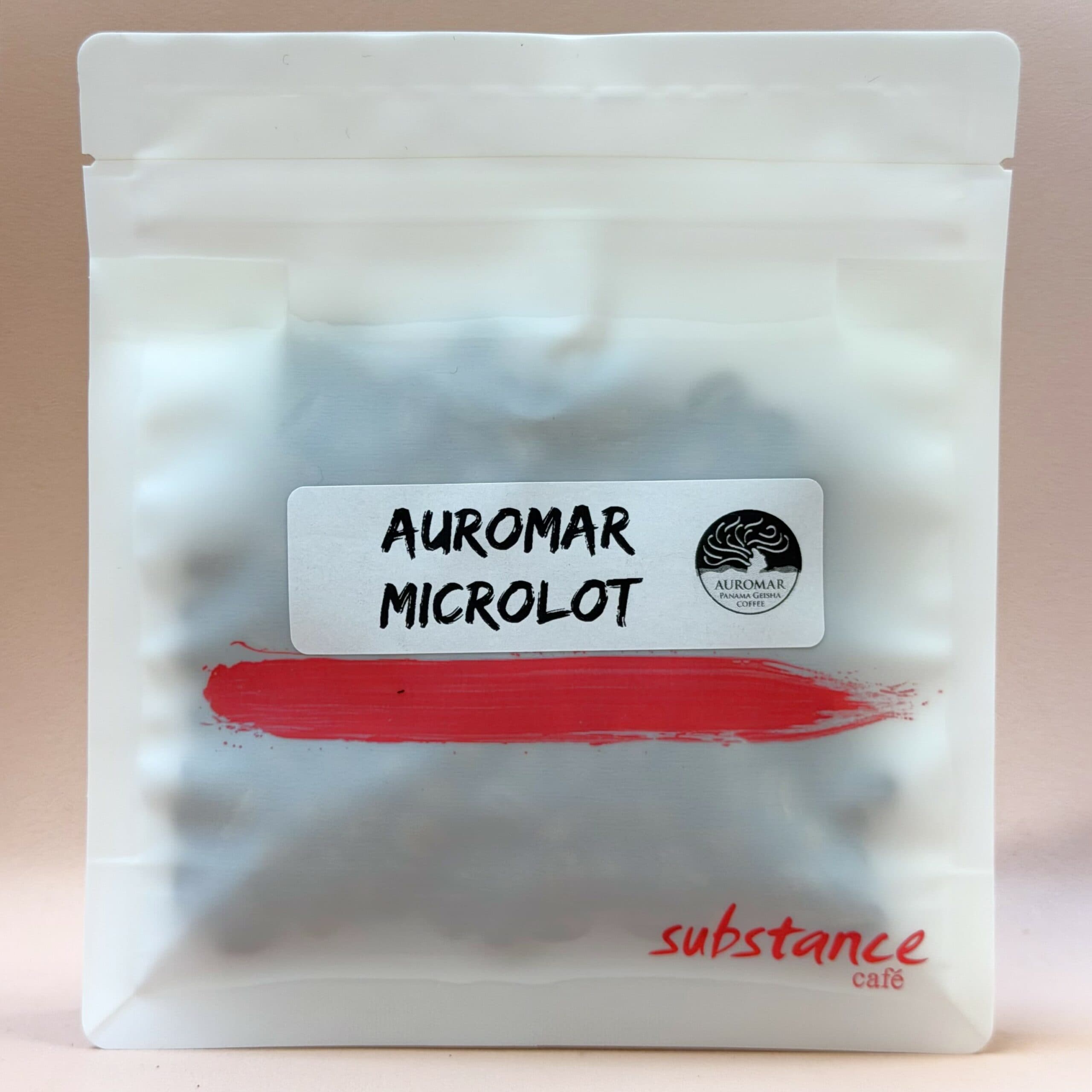 Panama Auromar Microlot
