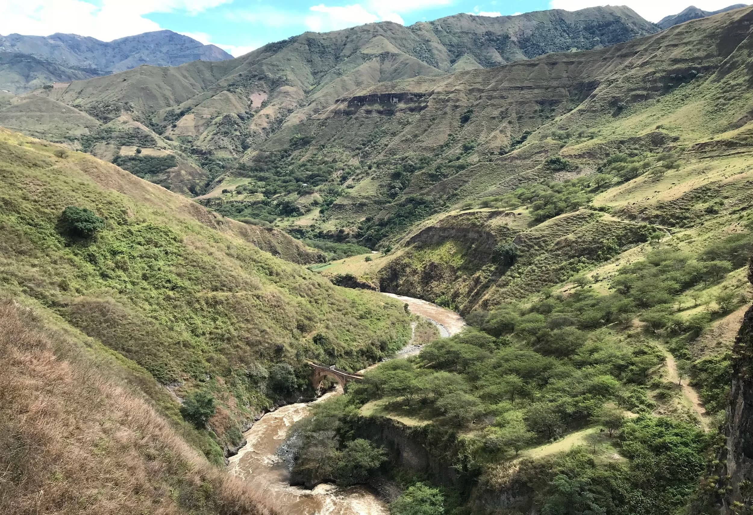 Rio Juanambú, Colombia 227g