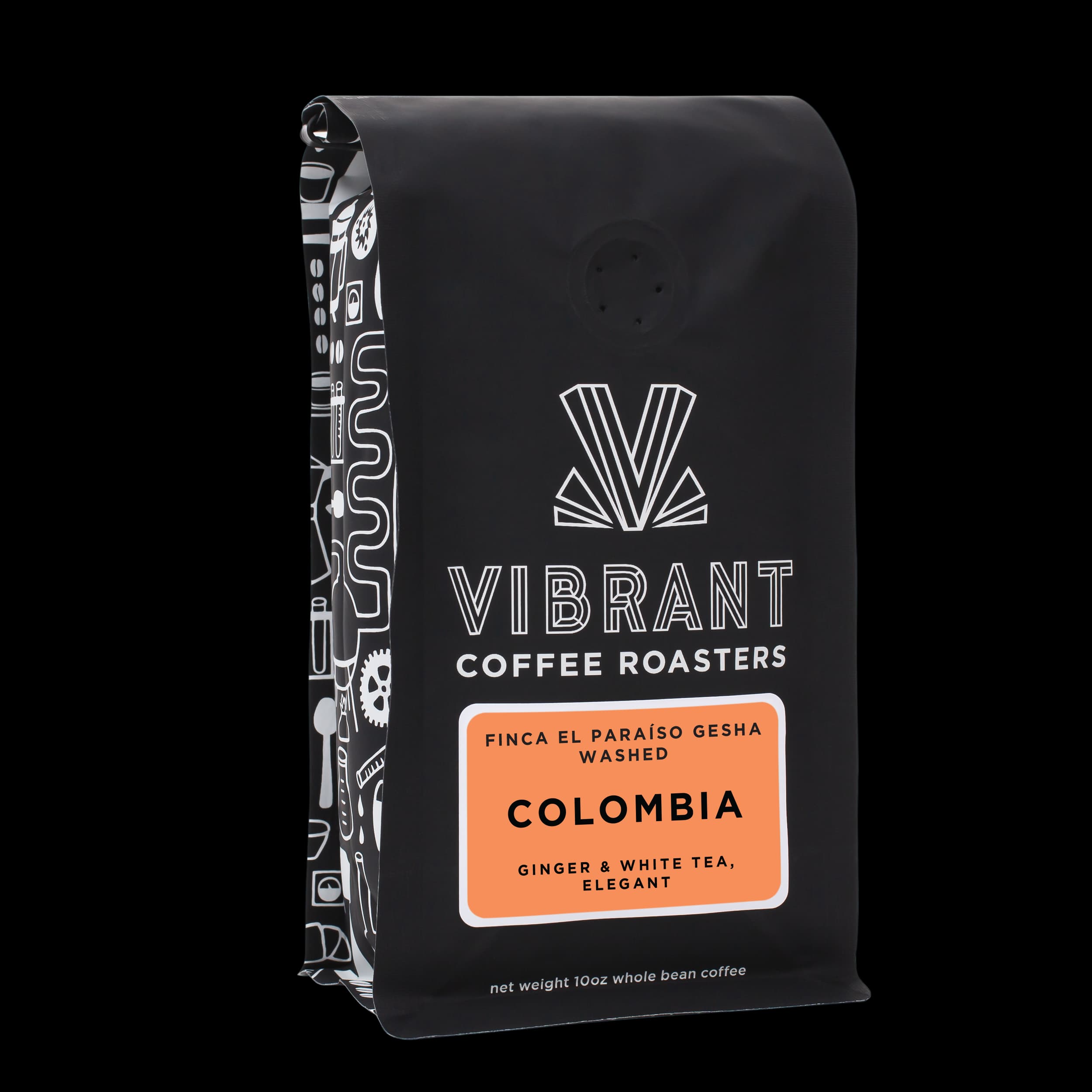 Colombia Finca El Paraíso Gesha Washed