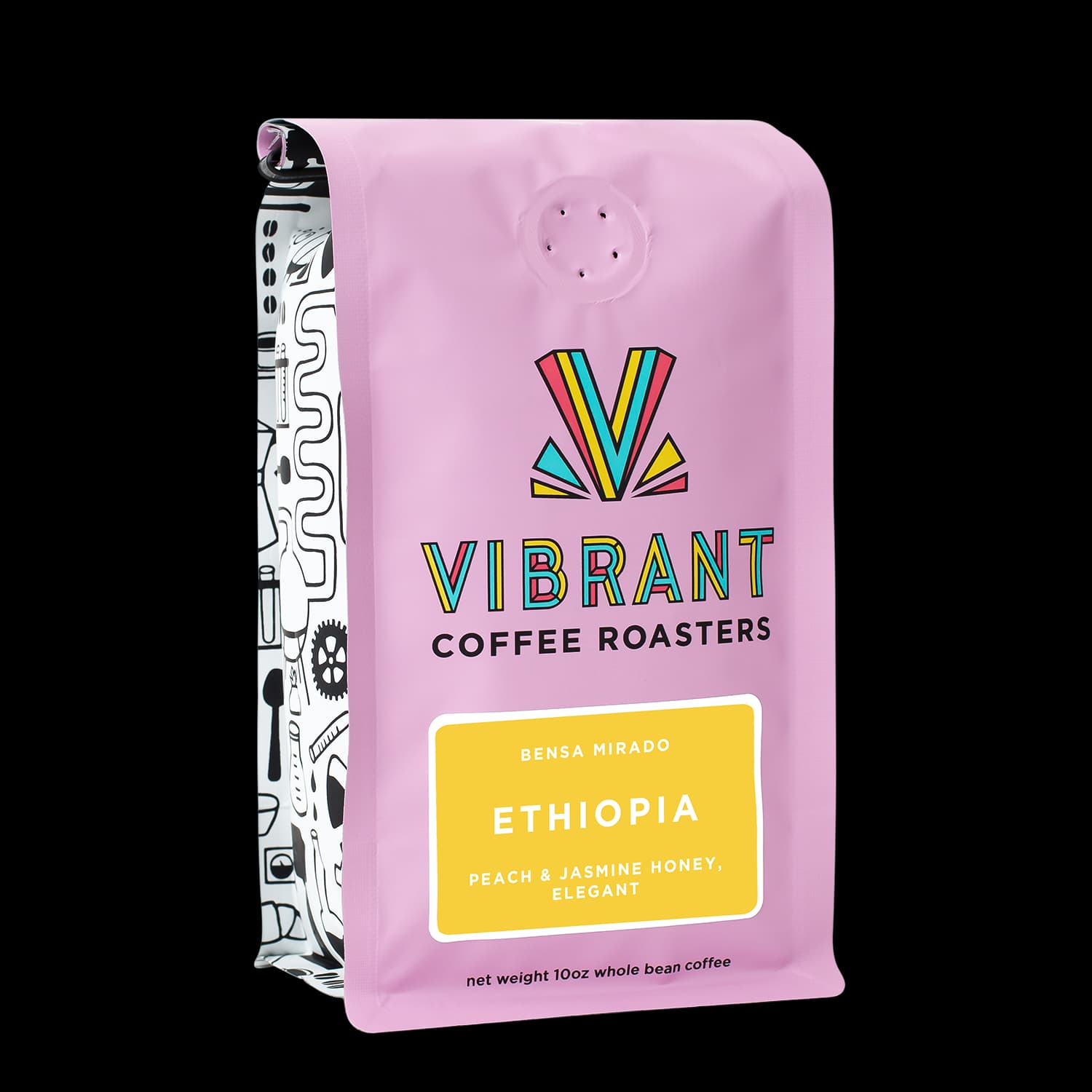 Ethiopia Bensa Mirado