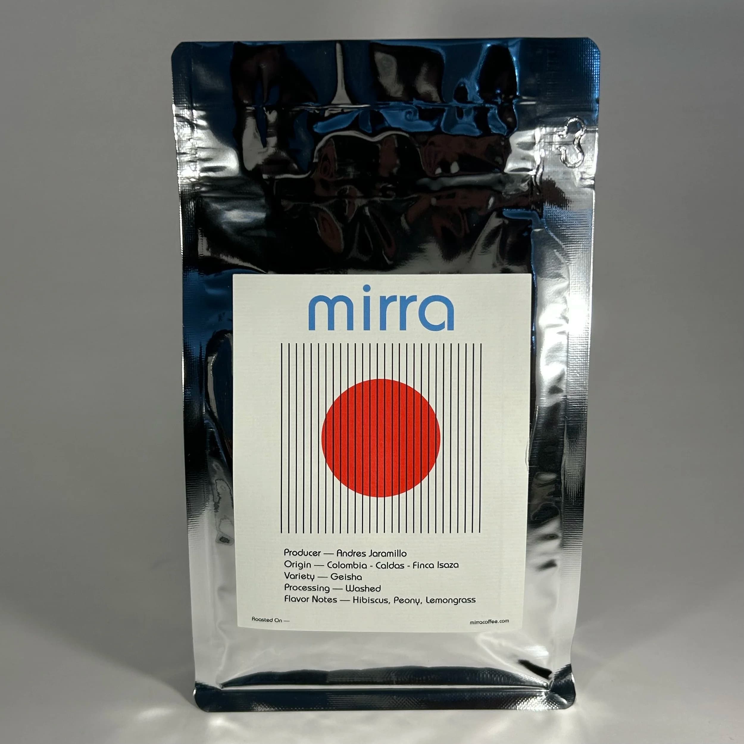 Colombia Andres Jaramillo - Geisha
