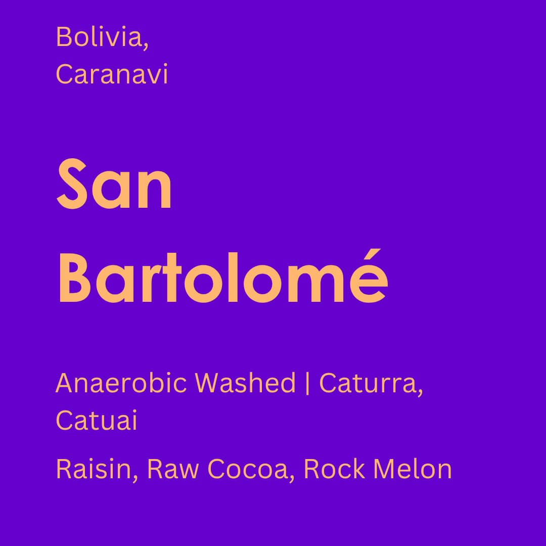 Bolivia - San Bartolomé