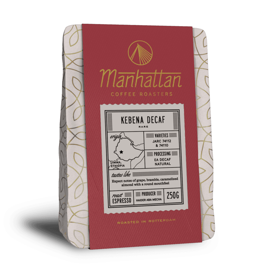 Kebena Decaf